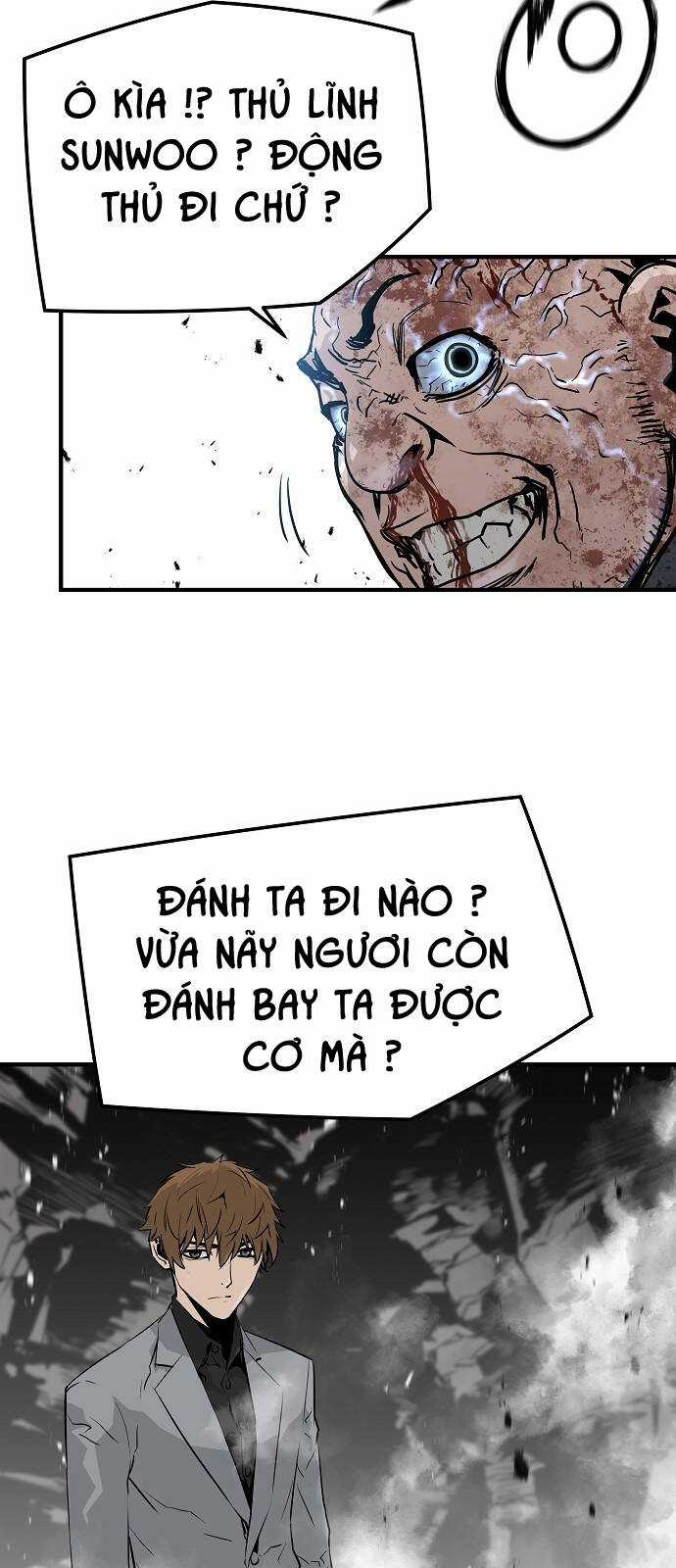 The Breaker 3: Quyền Năng Vô Hạn Chapter 49 trang 39