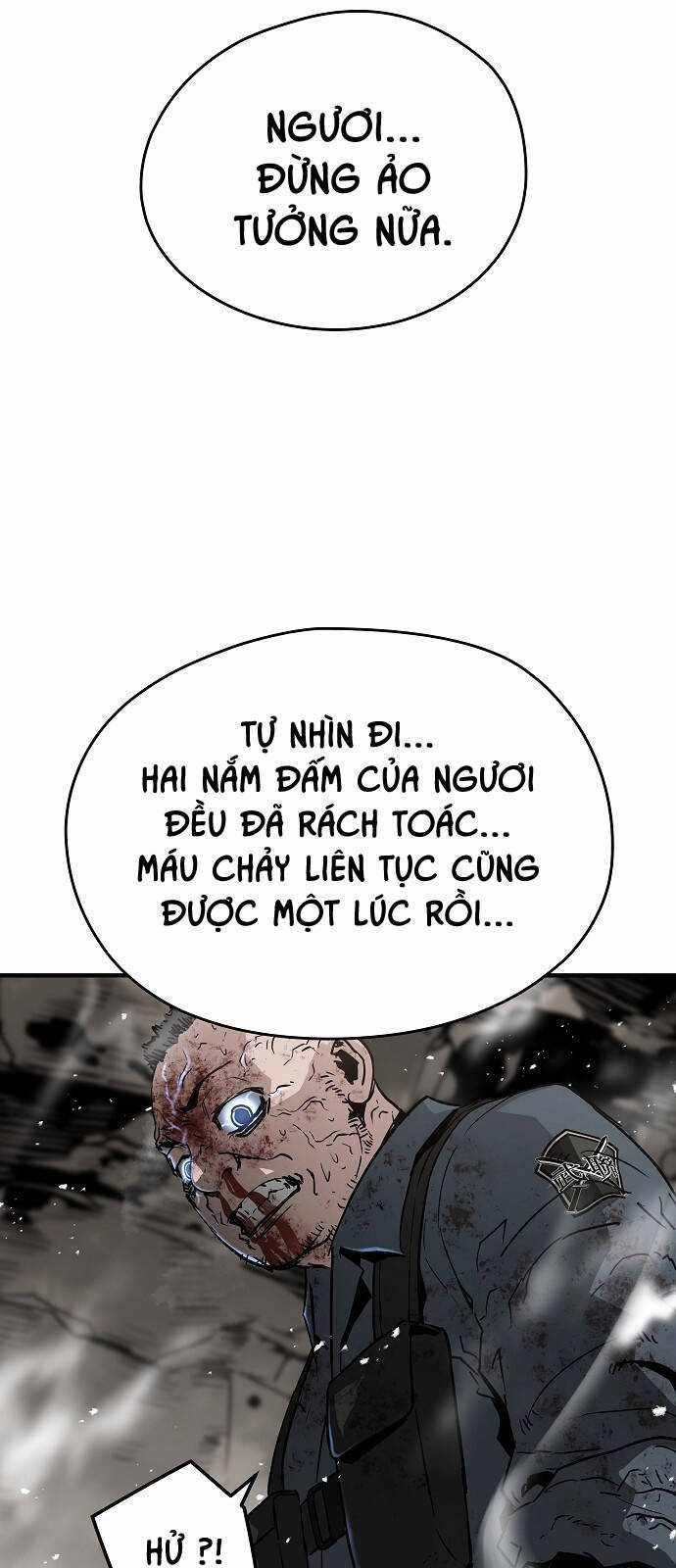 The Breaker 3: Quyền Năng Vô Hạn Chapter 49 trang 44