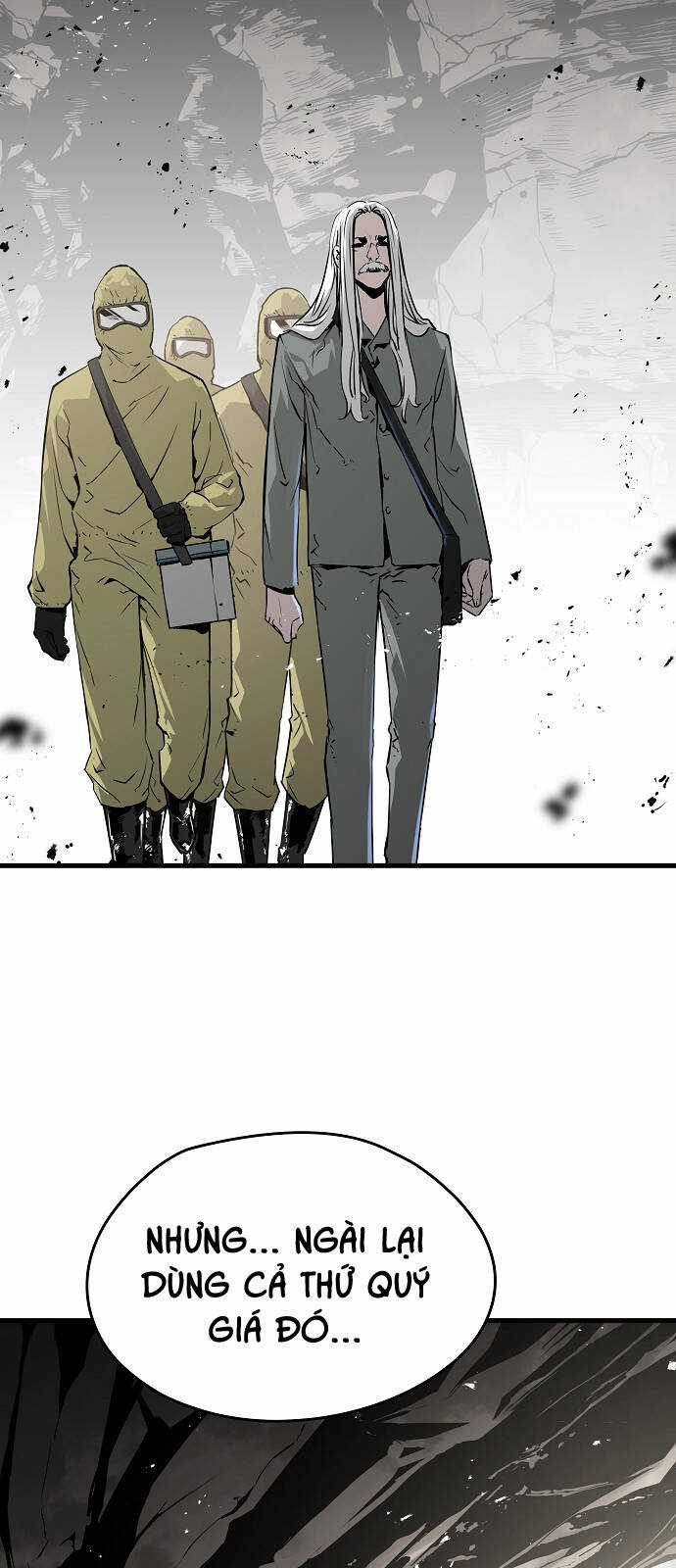 The Breaker 3: Quyền Năng Vô Hạn Chapter 49 trang 56