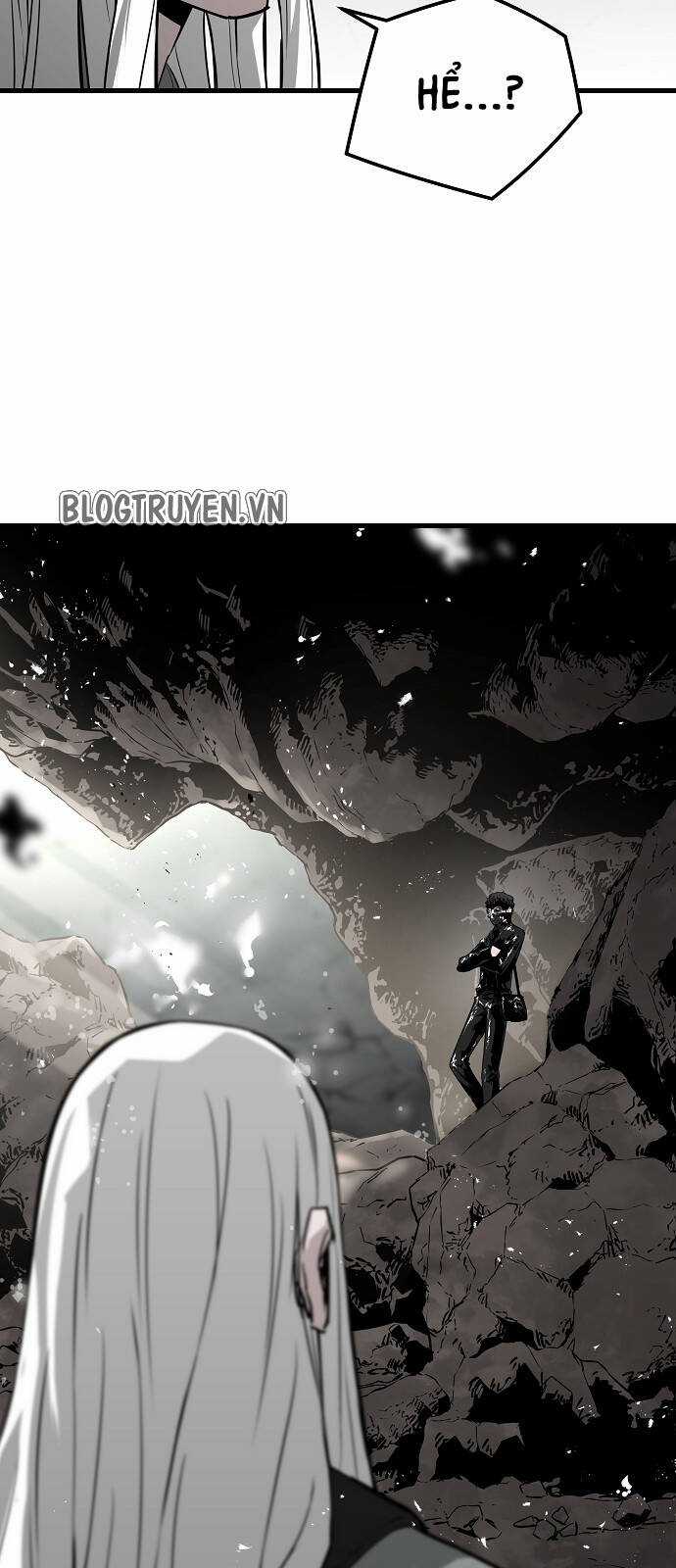 The Breaker 3: Quyền Năng Vô Hạn Chapter 49 trang 58