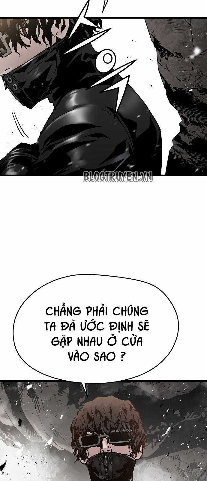 The Breaker 3: Quyền Năng Vô Hạn Chapter 49 trang 61