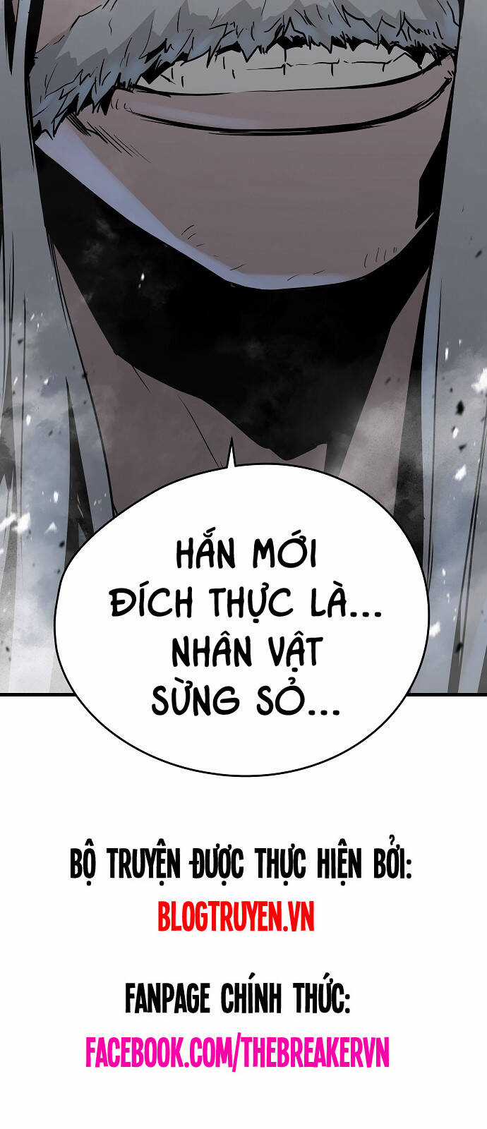 The Breaker 3: Quyền Năng Vô Hạn Chapter 49 trang 68