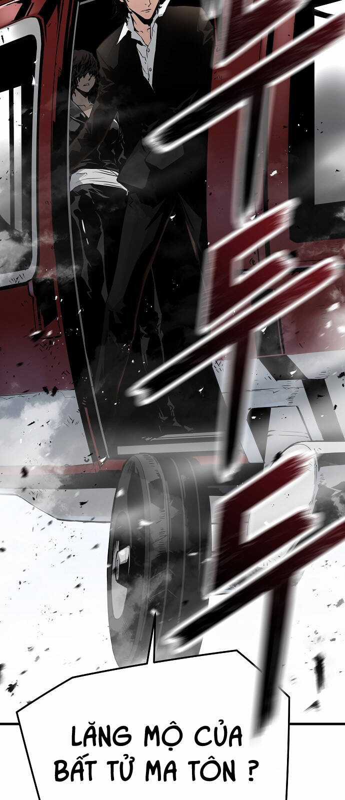 The Breaker 3: Quyền Năng Vô Hạn Chapter 49 trang 72