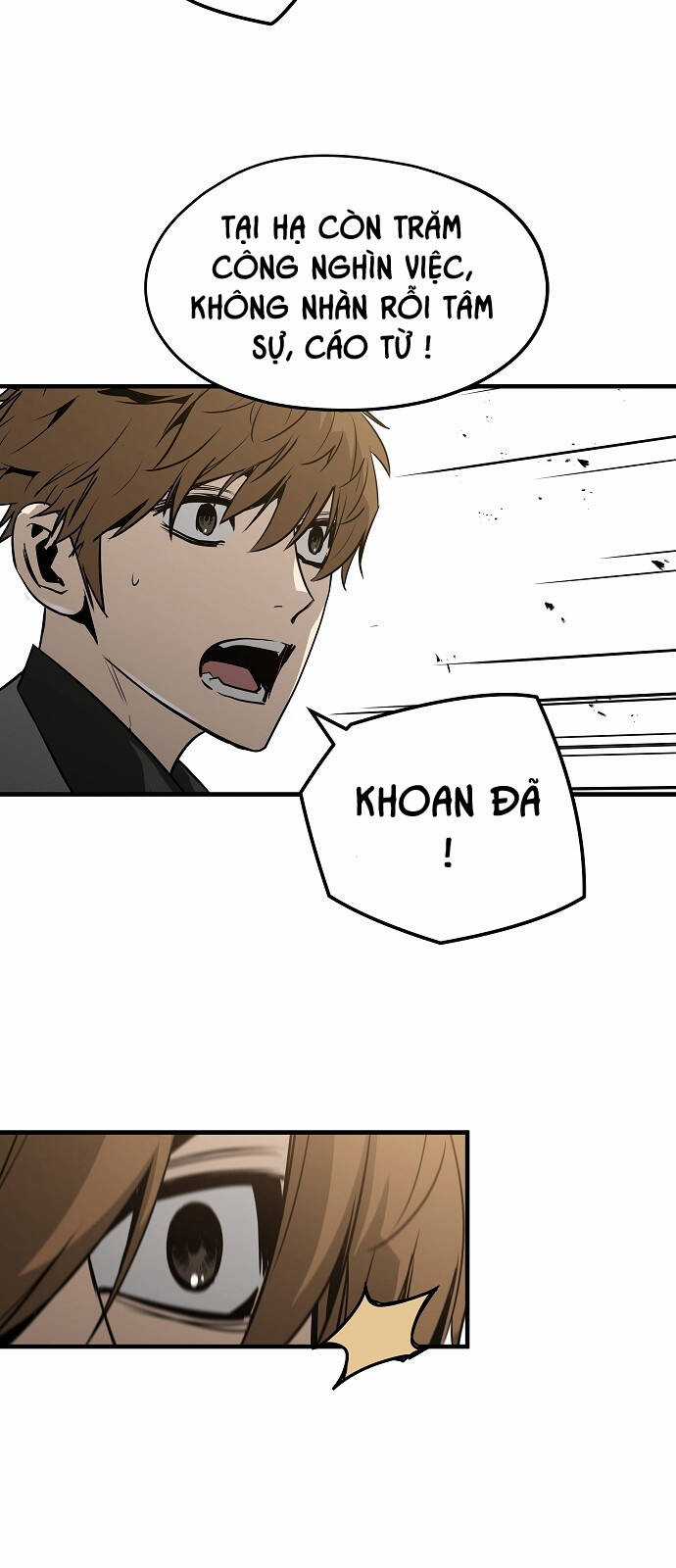 The Breaker 3: Quyền Năng Vô Hạn Chapter 49 trang 9