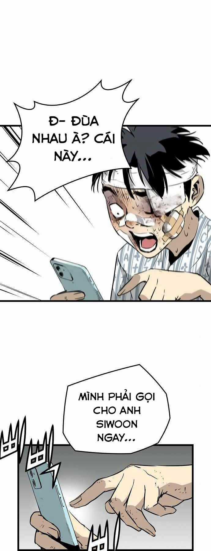 The Breaker 3: Quyền Năng Vô Hạn Chapter 5 trang 1
