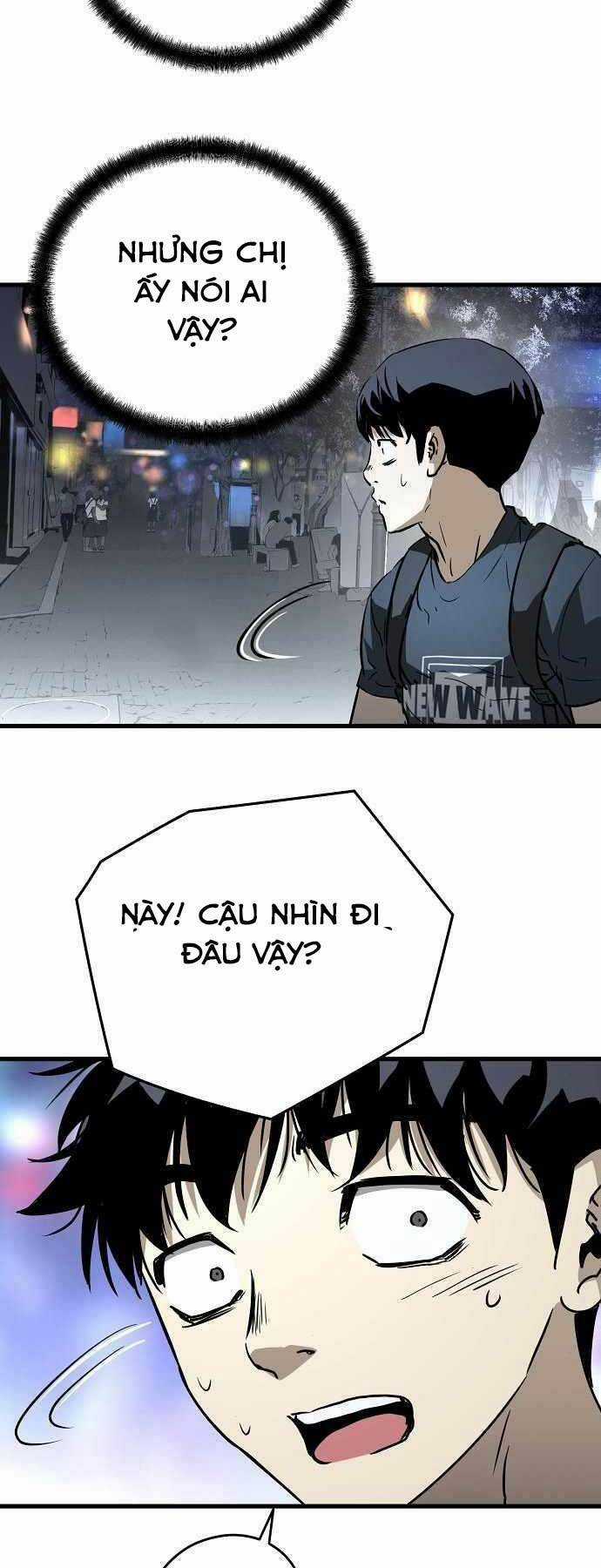 The Breaker 3: Quyền Năng Vô Hạn Chapter 5 trang 102