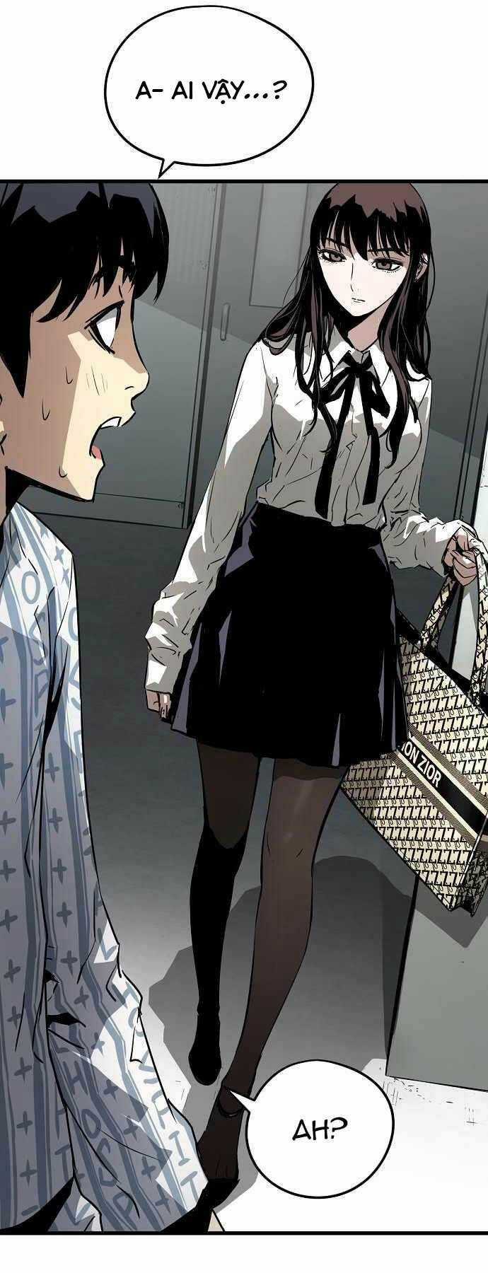 The Breaker 3: Quyền Năng Vô Hạn Chapter 5 trang 11