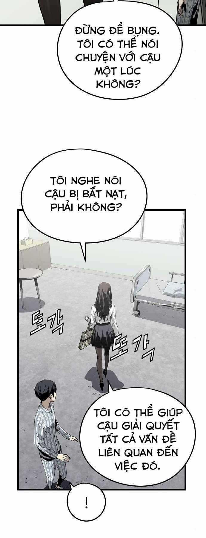 The Breaker 3: Quyền Năng Vô Hạn Chapter 5 trang 15