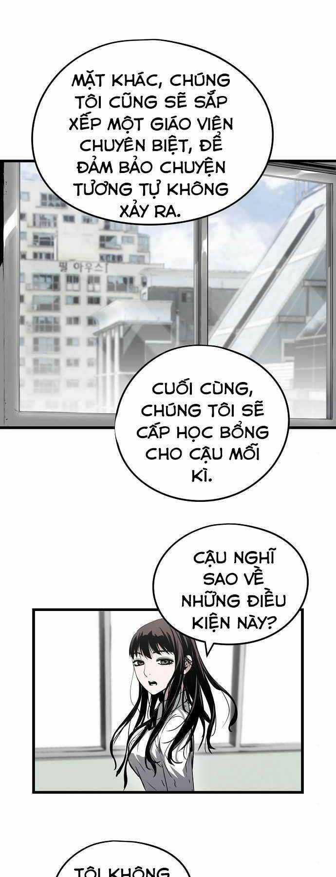 The Breaker 3: Quyền Năng Vô Hạn Chapter 5 trang 16