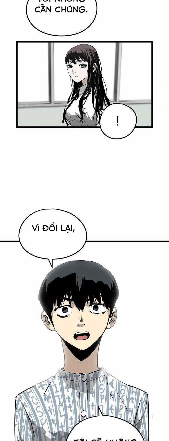 The Breaker 3: Quyền Năng Vô Hạn Chapter 5 trang 17