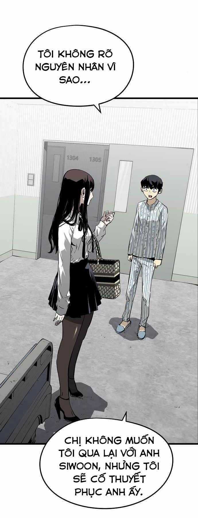 The Breaker 3: Quyền Năng Vô Hạn Chapter 5 trang 19