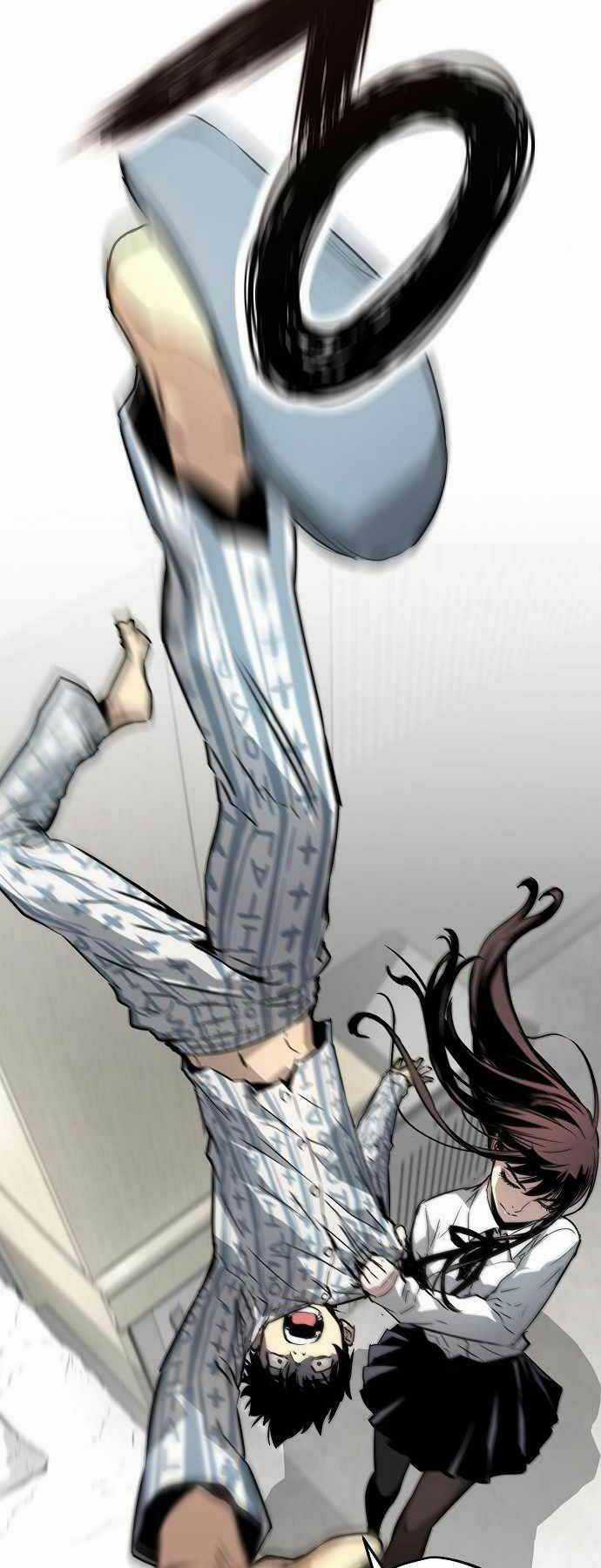 The Breaker 3: Quyền Năng Vô Hạn Chapter 5 trang 22