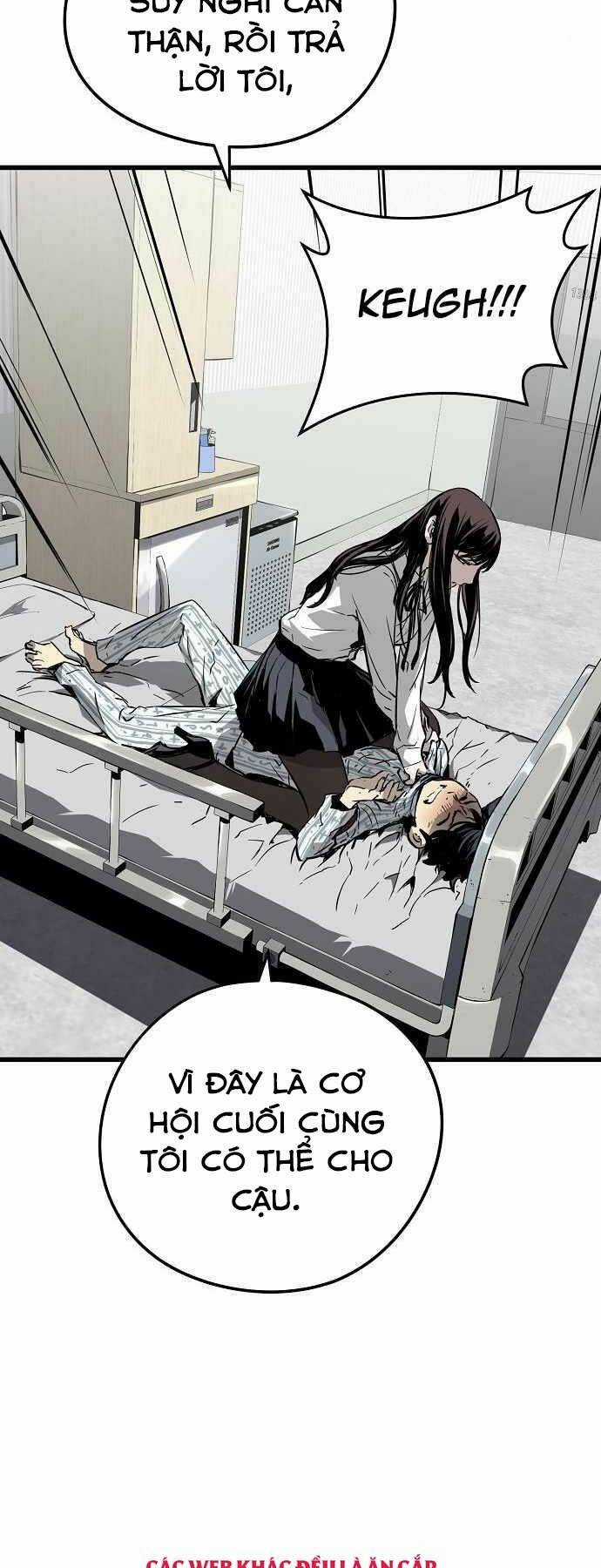 The Breaker 3: Quyền Năng Vô Hạn Chapter 5 trang 26