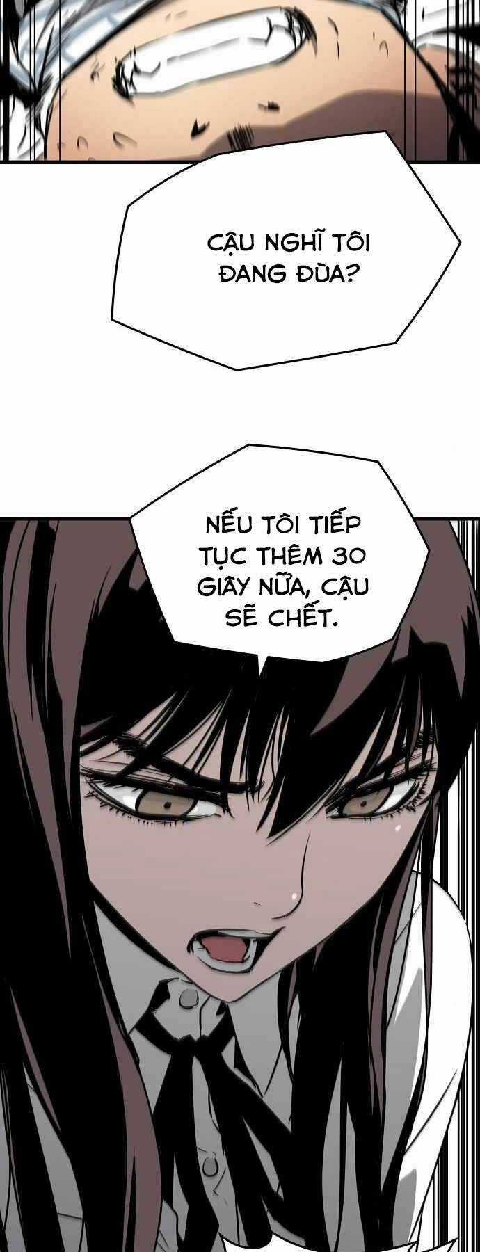 The Breaker 3: Quyền Năng Vô Hạn Chapter 5 trang 29