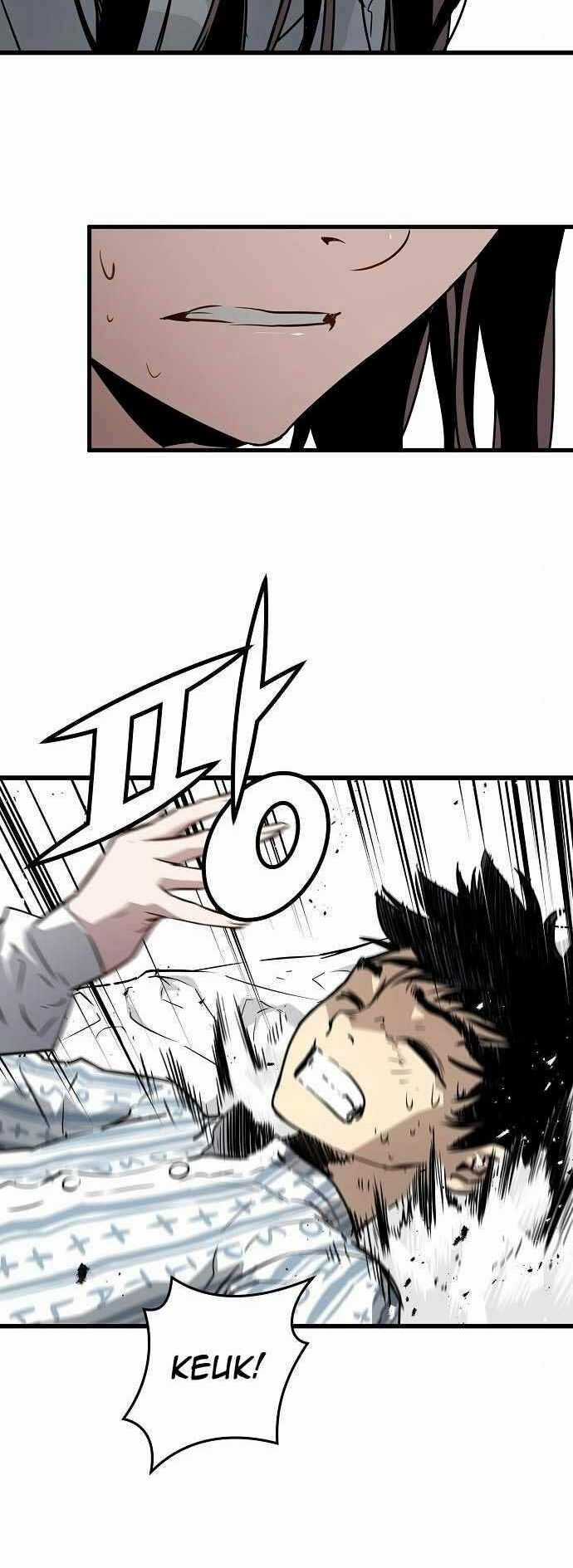 The Breaker 3: Quyền Năng Vô Hạn Chapter 5 trang 32