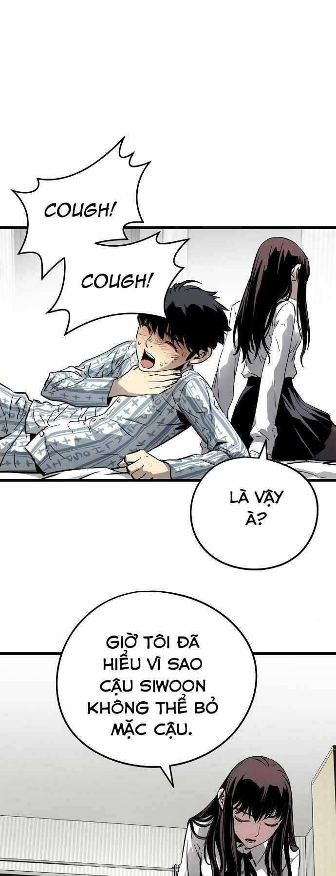 The Breaker 3: Quyền Năng Vô Hạn Chapter 5 trang 33