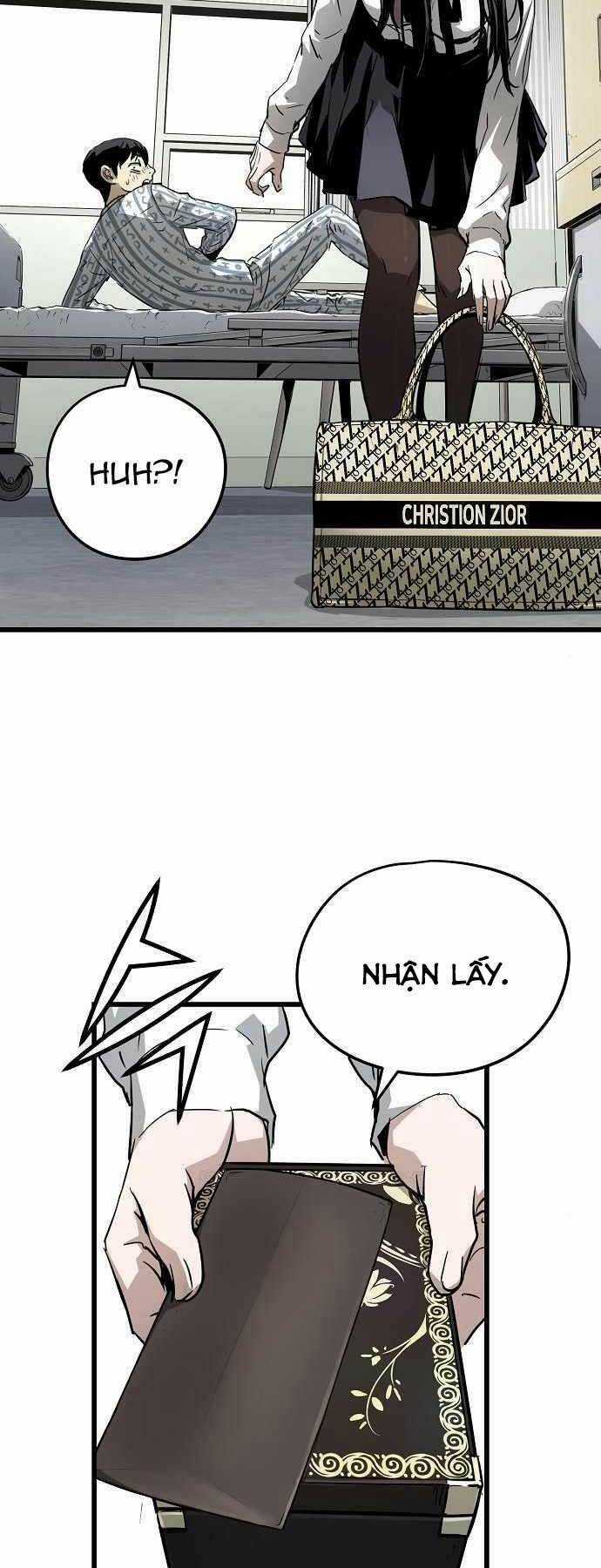 The Breaker 3: Quyền Năng Vô Hạn Chapter 5 trang 34