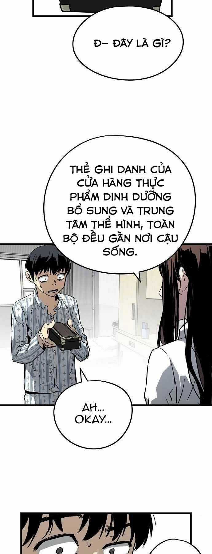 The Breaker 3: Quyền Năng Vô Hạn Chapter 5 trang 35