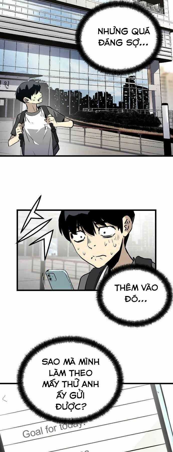 The Breaker 3: Quyền Năng Vô Hạn Chapter 5 trang 41