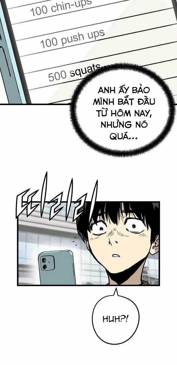 The Breaker 3: Quyền Năng Vô Hạn Chapter 5 trang 42