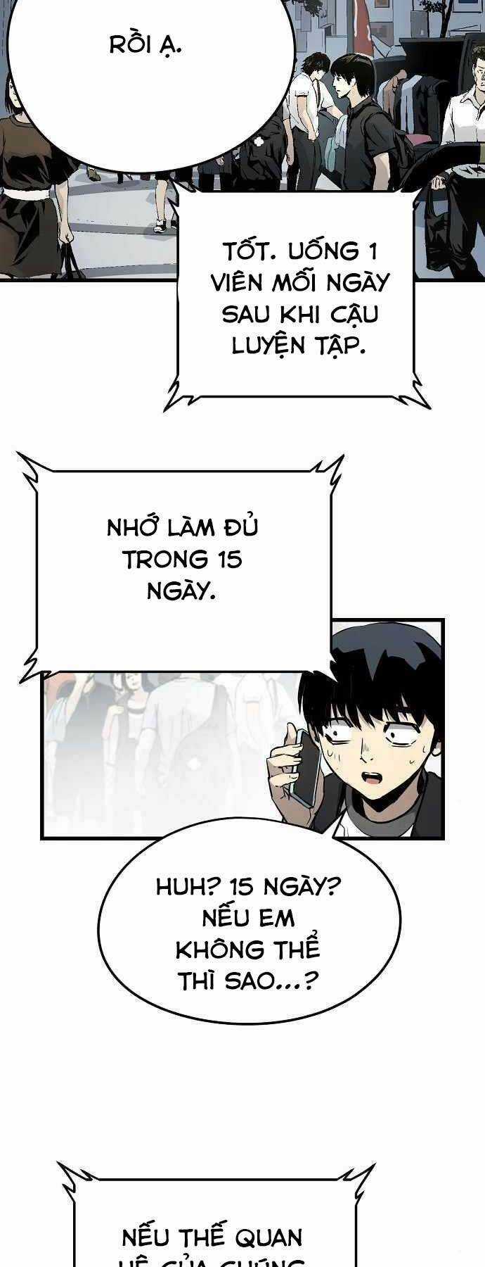 The Breaker 3: Quyền Năng Vô Hạn Chapter 5 trang 46