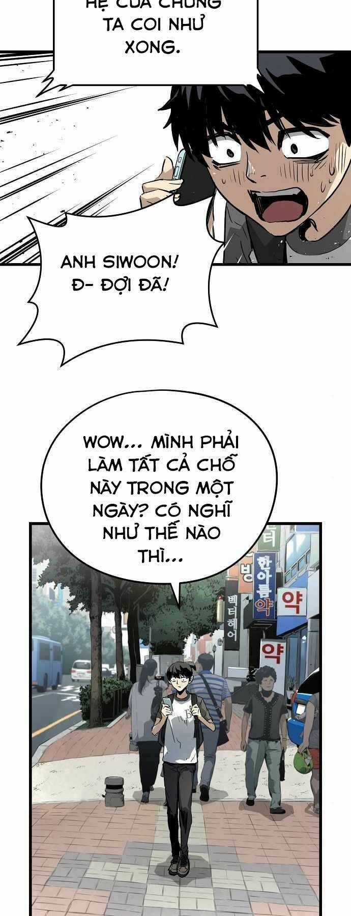 The Breaker 3: Quyền Năng Vô Hạn Chapter 5 trang 47
