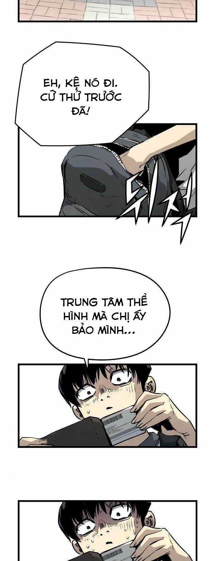 The Breaker 3: Quyền Năng Vô Hạn Chapter 5 trang 48