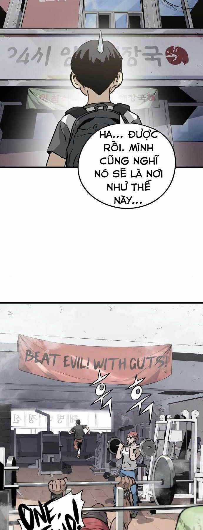 The Breaker 3: Quyền Năng Vô Hạn Chapter 5 trang 50