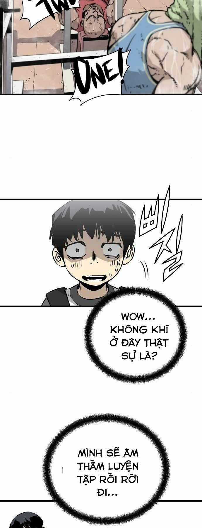 The Breaker 3: Quyền Năng Vô Hạn Chapter 5 trang 51