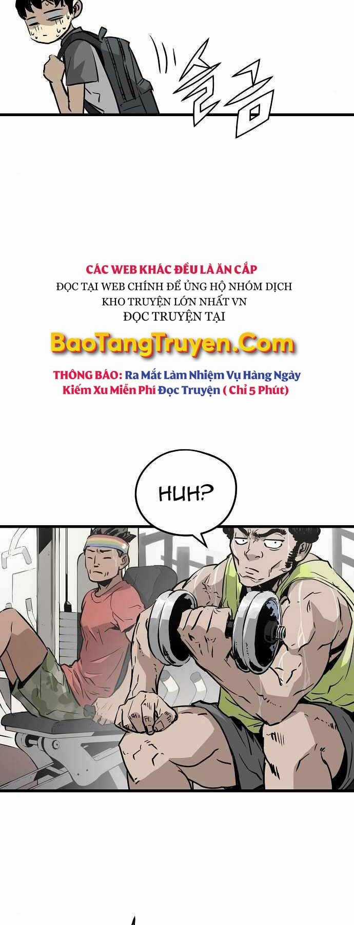 The Breaker 3: Quyền Năng Vô Hạn Chapter 5 trang 52