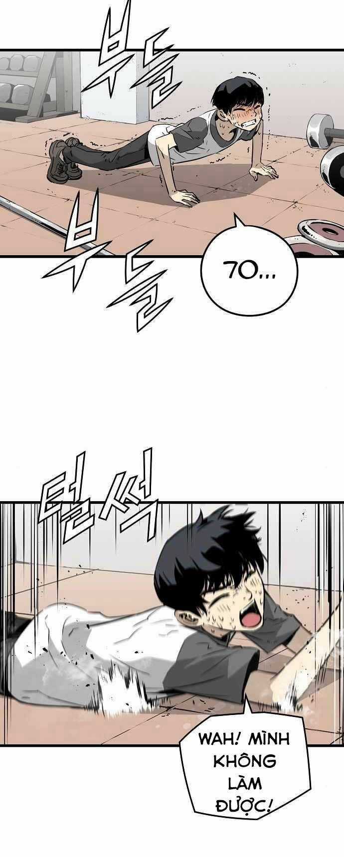 The Breaker 3: Quyền Năng Vô Hạn Chapter 5 trang 53