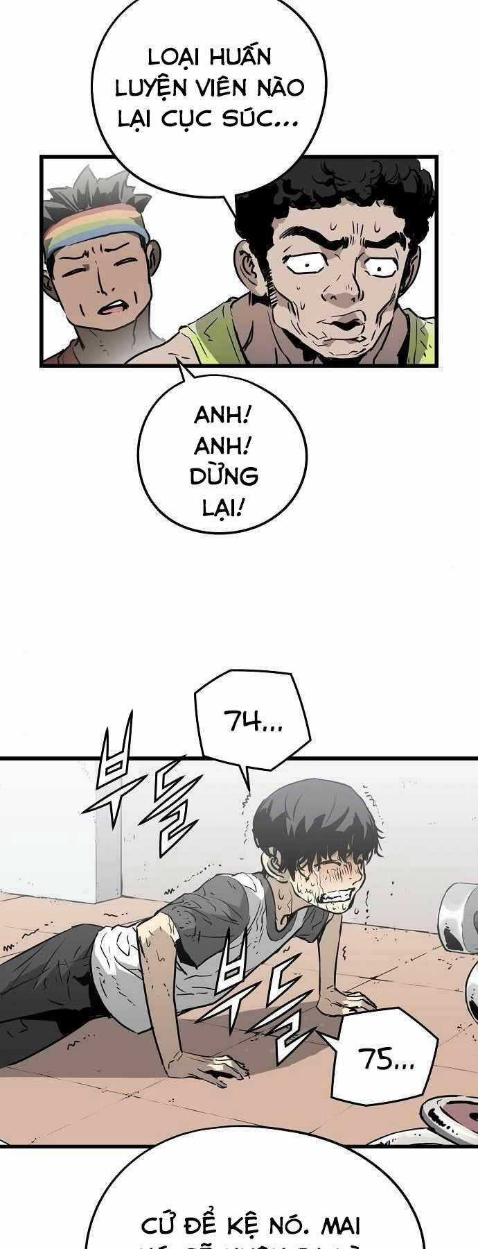 The Breaker 3: Quyền Năng Vô Hạn Chapter 5 trang 56