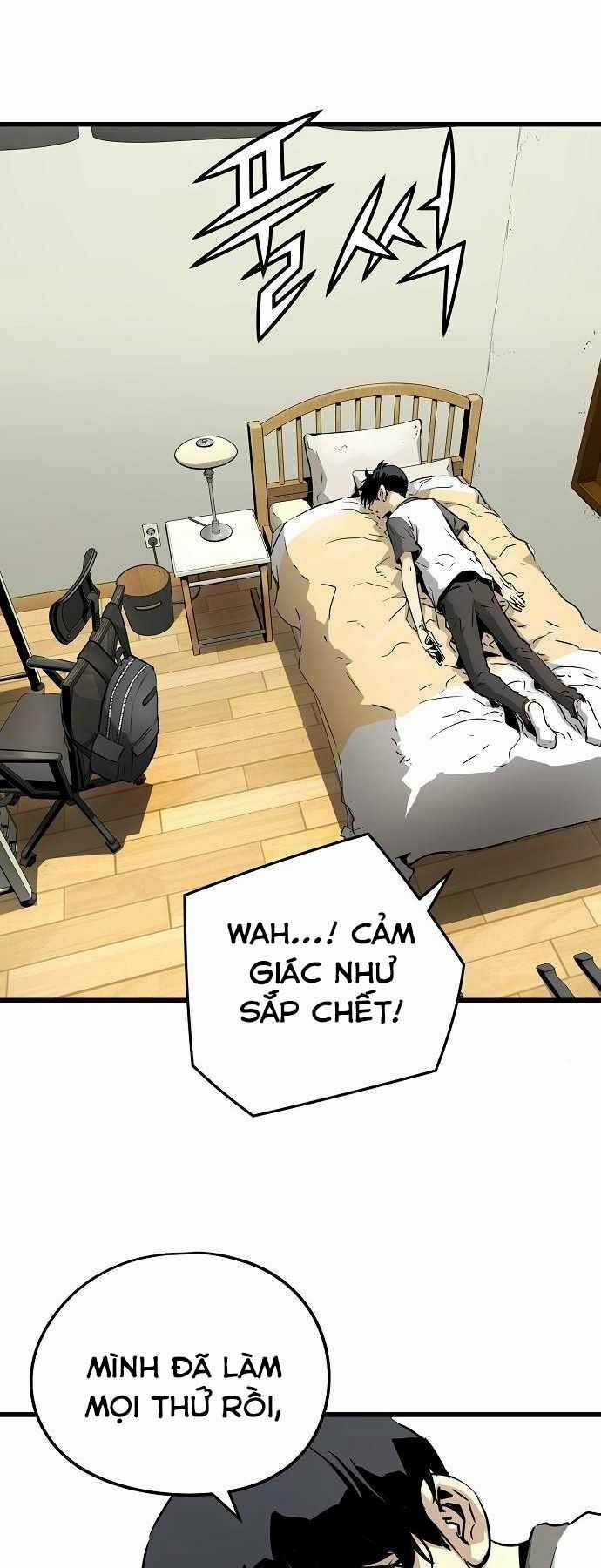 The Breaker 3: Quyền Năng Vô Hạn Chapter 5 trang 58