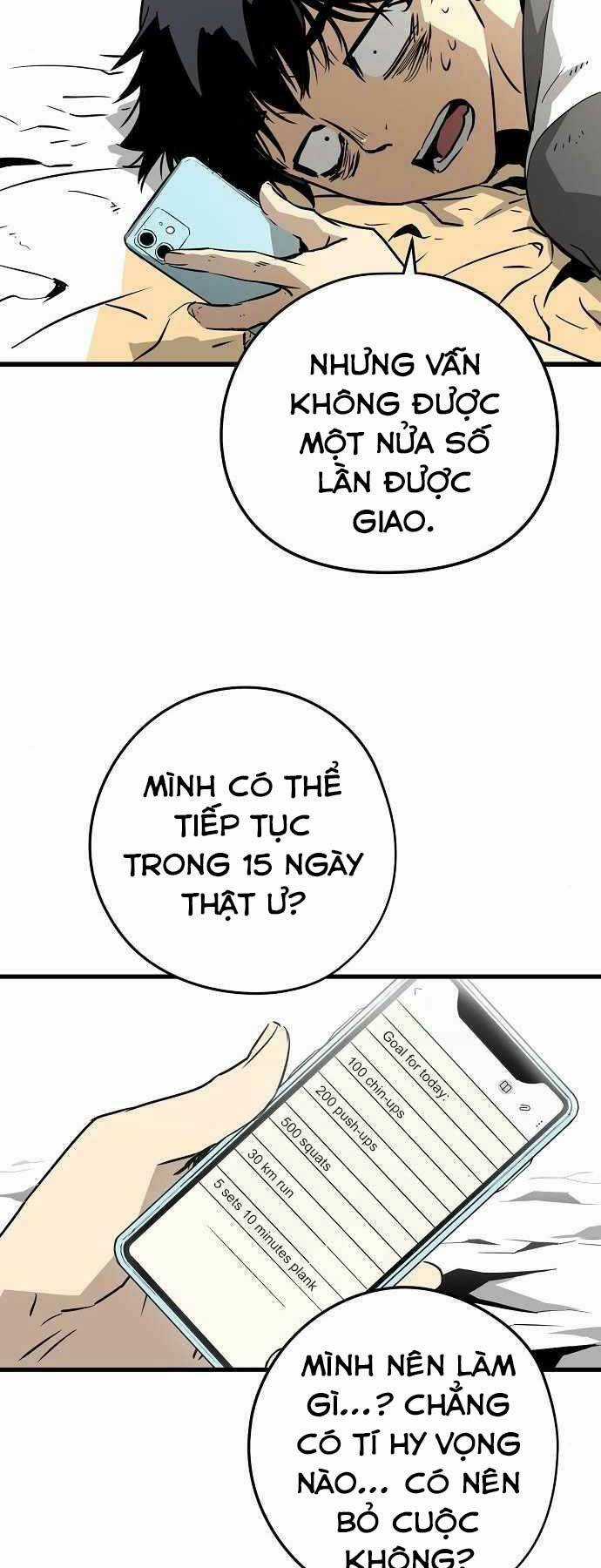 The Breaker 3: Quyền Năng Vô Hạn Chapter 5 trang 59