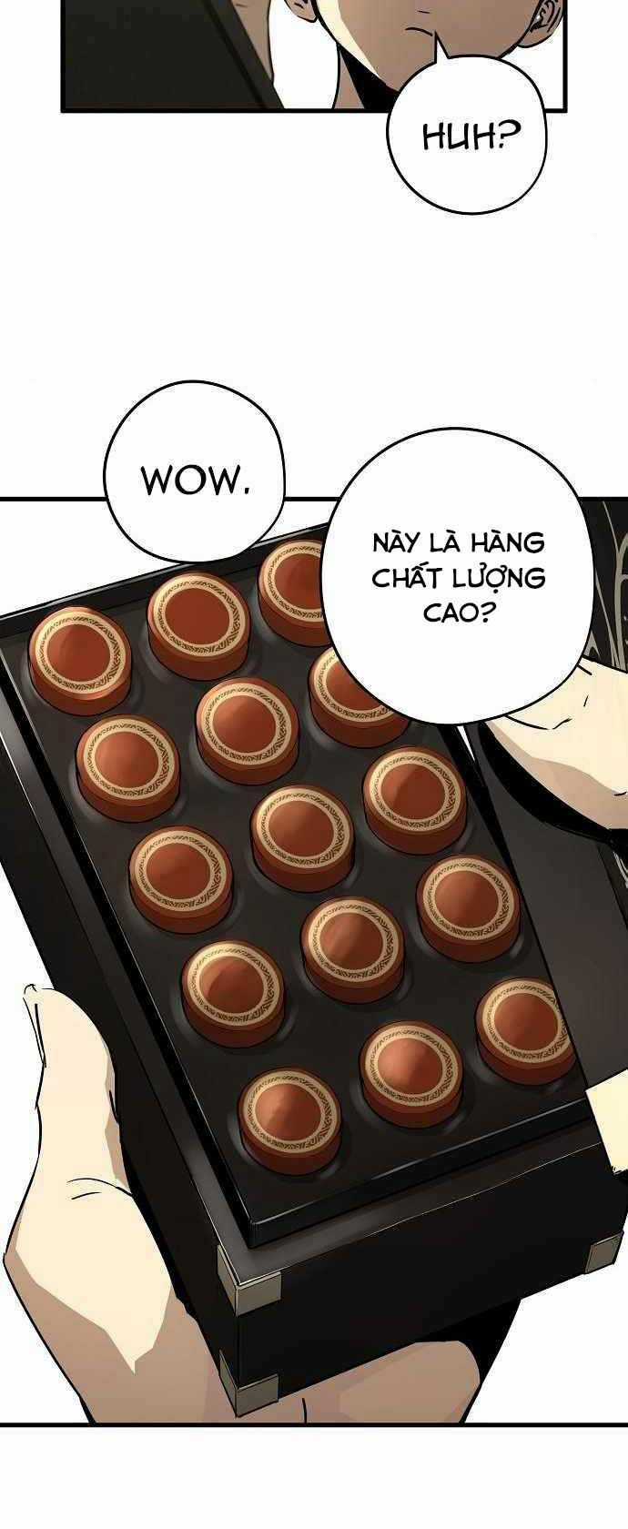 The Breaker 3: Quyền Năng Vô Hạn Chapter 5 trang 64