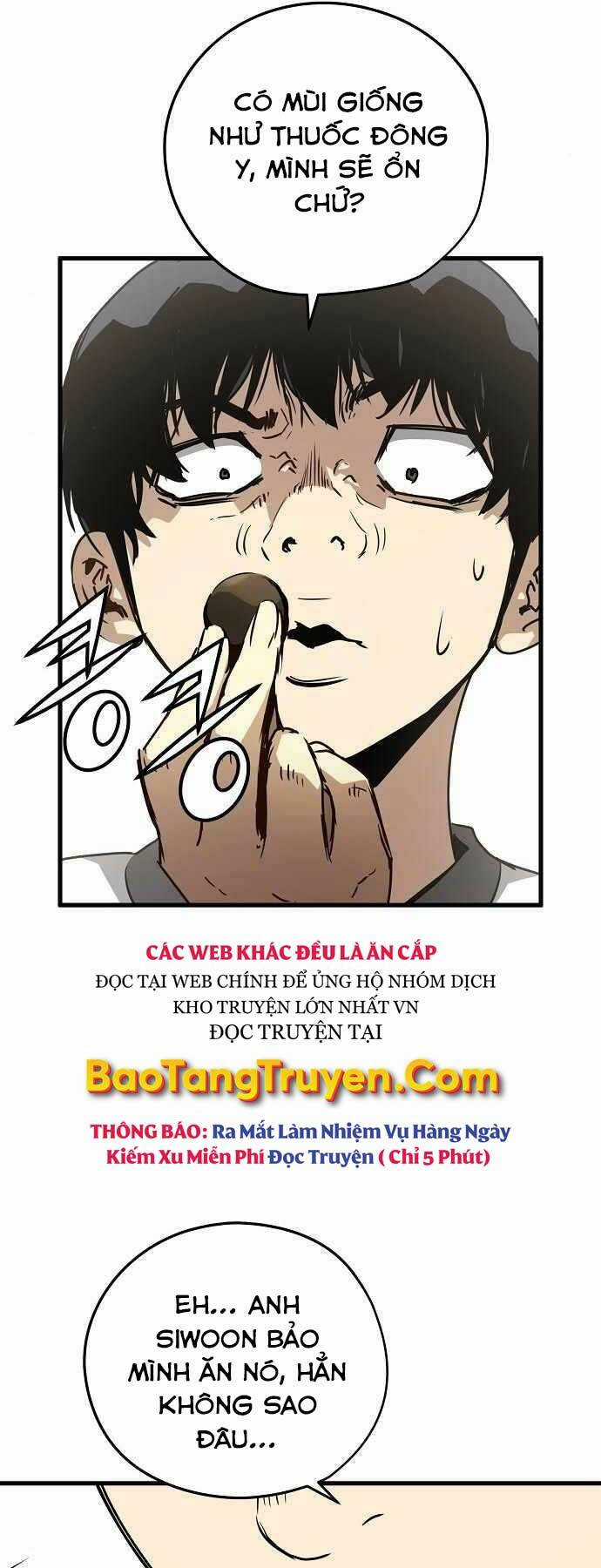 The Breaker 3: Quyền Năng Vô Hạn Chapter 5 trang 65