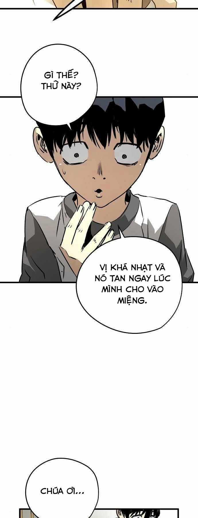 The Breaker 3: Quyền Năng Vô Hạn Chapter 5 trang 67