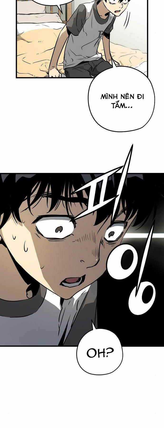 The Breaker 3: Quyền Năng Vô Hạn Chapter 5 trang 68