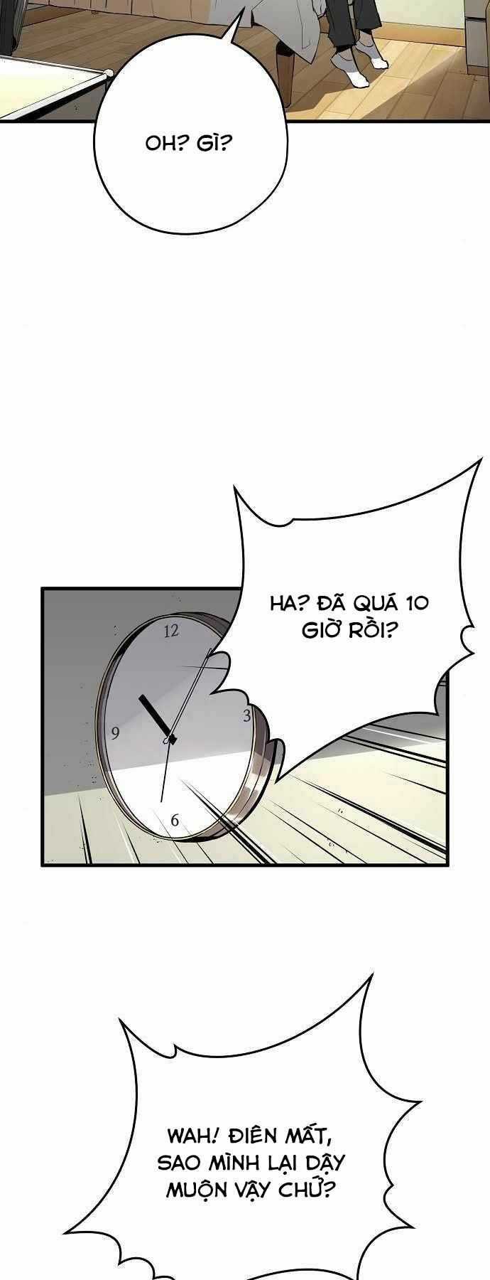 The Breaker 3: Quyền Năng Vô Hạn Chapter 5 trang 73