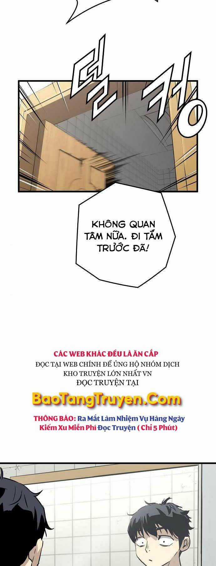 The Breaker 3: Quyền Năng Vô Hạn Chapter 5 trang 74