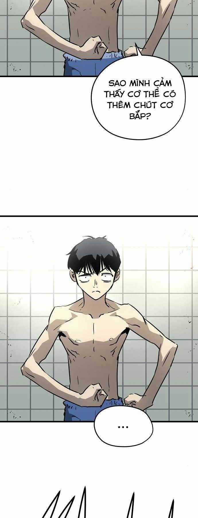 The Breaker 3: Quyền Năng Vô Hạn Chapter 5 trang 76