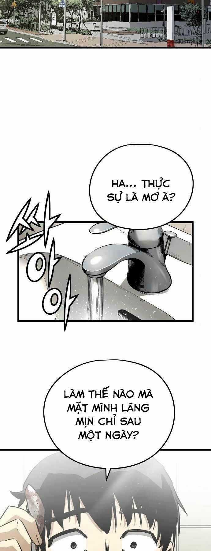 The Breaker 3: Quyền Năng Vô Hạn Chapter 5 trang 8