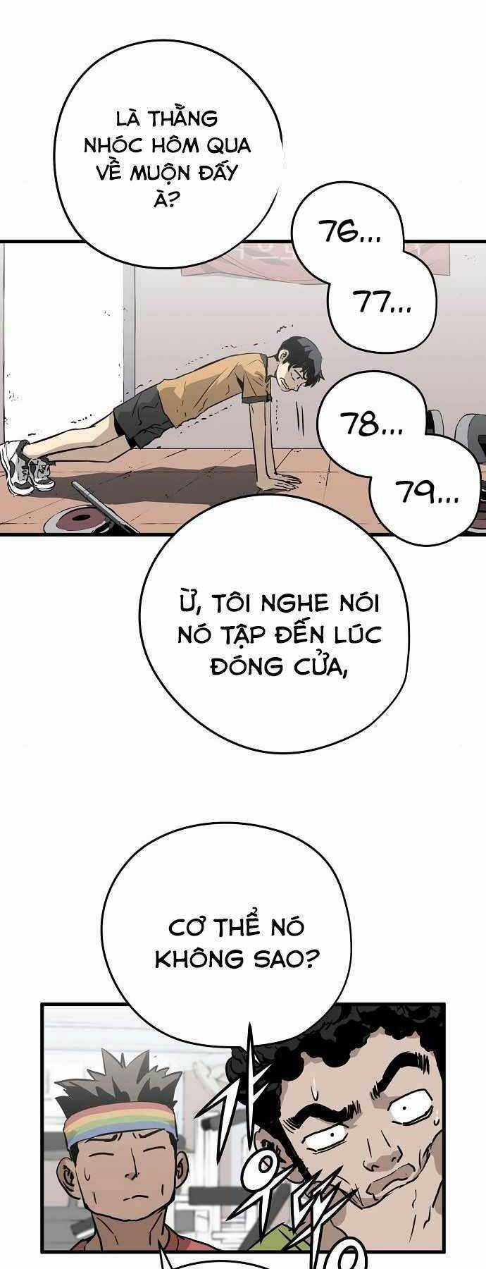 The Breaker 3: Quyền Năng Vô Hạn Chapter 5 trang 80