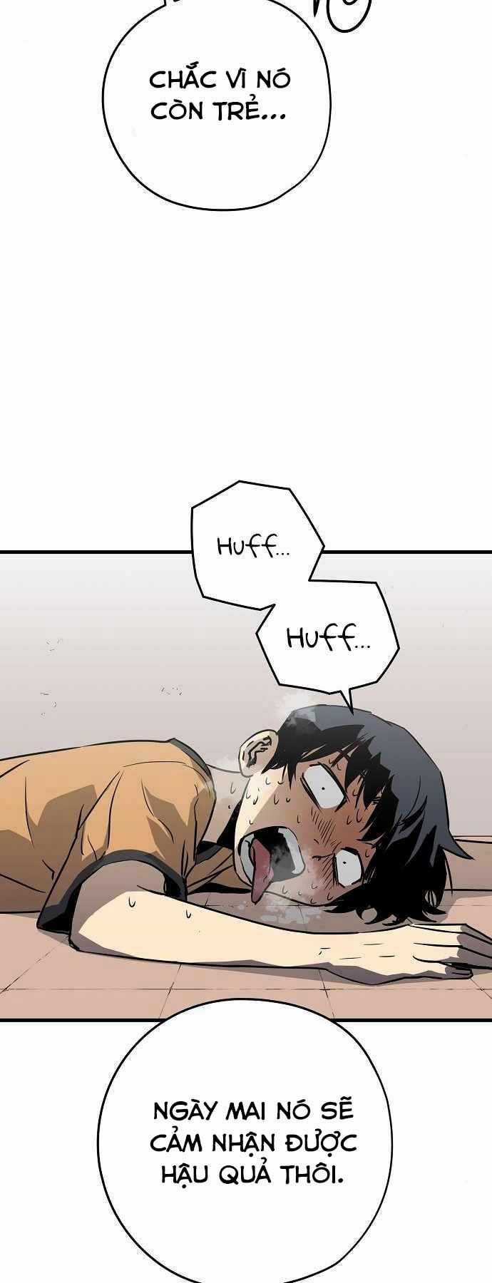 The Breaker 3: Quyền Năng Vô Hạn Chapter 5 trang 81