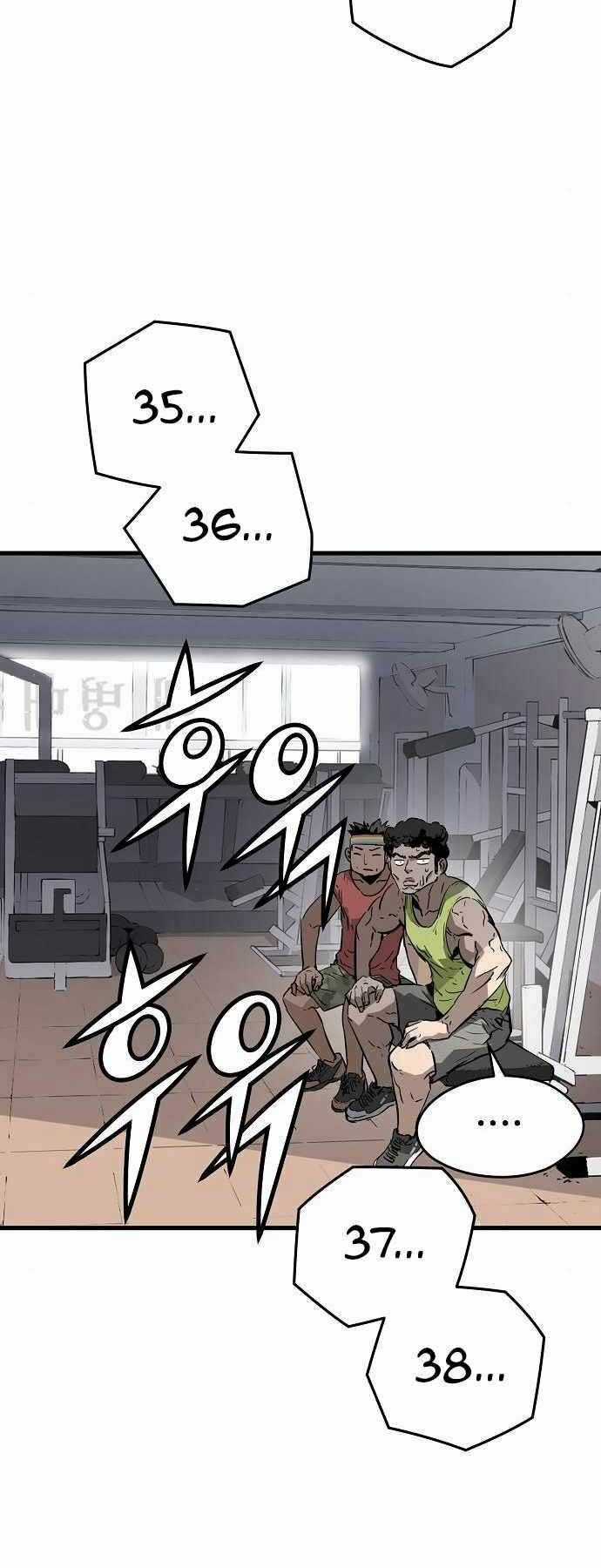 The Breaker 3: Quyền Năng Vô Hạn Chapter 5 trang 84