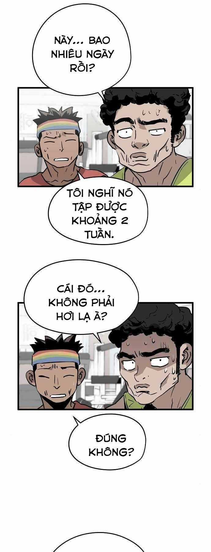 The Breaker 3: Quyền Năng Vô Hạn Chapter 5 trang 85