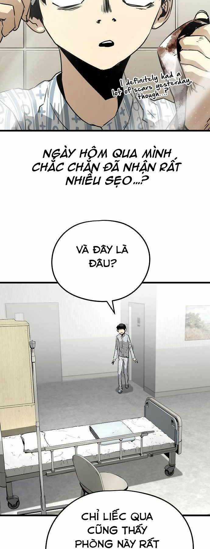 The Breaker 3: Quyền Năng Vô Hạn Chapter 5 trang 9