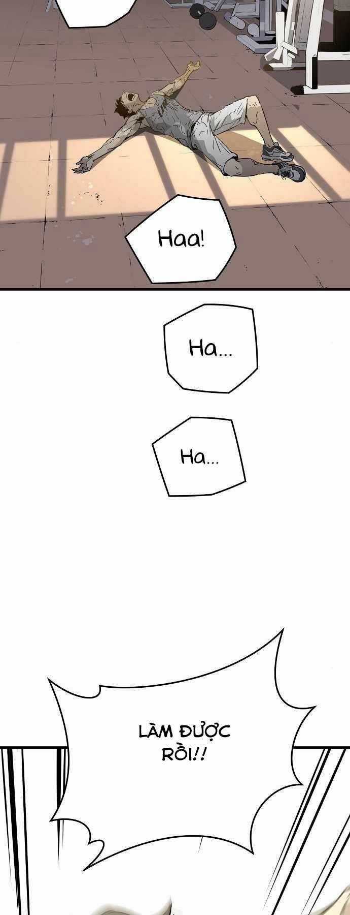 The Breaker 3: Quyền Năng Vô Hạn Chapter 5 trang 90