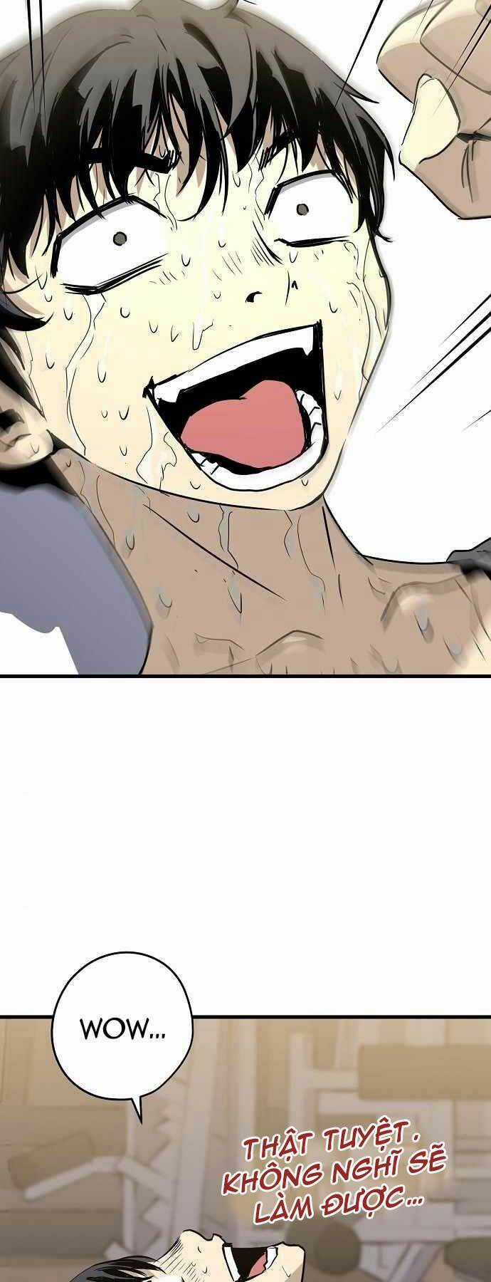 The Breaker 3: Quyền Năng Vô Hạn Chapter 5 trang 91