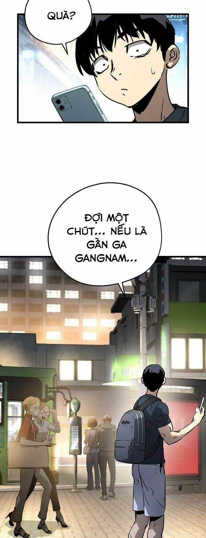 The Breaker 3: Quyền Năng Vô Hạn Chapter 5 trang 96